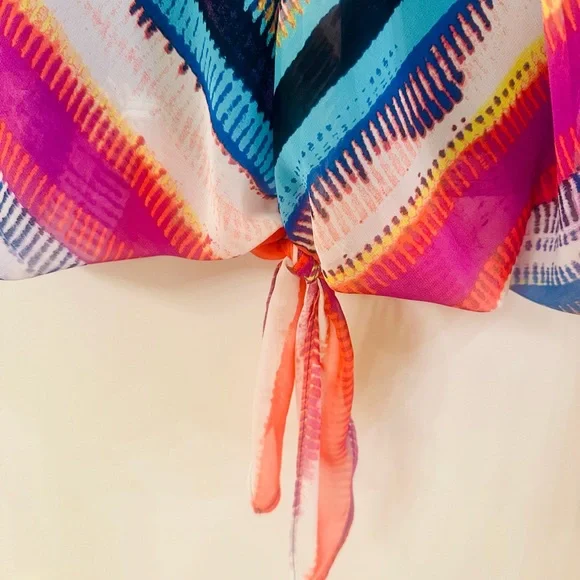 Coco Bianco blouse size XL - Picture 3 of 5